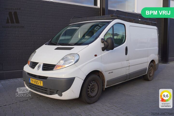 Kastenwagen Renault Trafic 1.9 dCi 100PK - Airco - Trekhaak -  Impe...