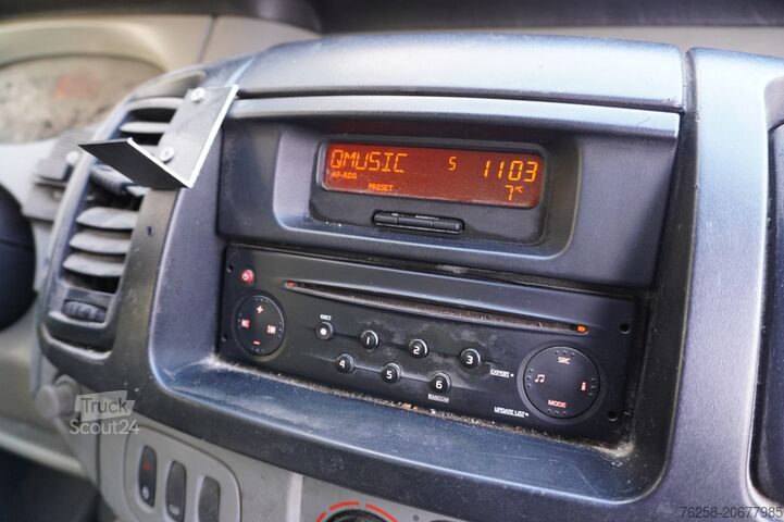 Kastenwagen Renault Trafic 1.9 dCi 100PK - Airco - Trekhaak -  Impe...