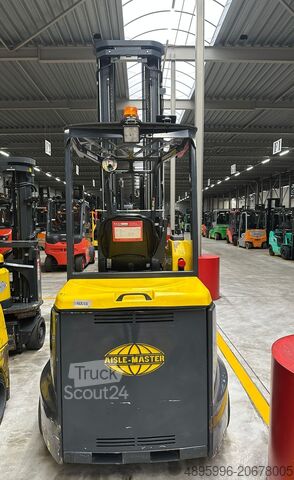 Narrow aisle forklift truck Combilift Aisle Master 20WHE/ Only 6256 hours