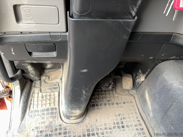 Savivartis MAN TGS 35.460 8x4 Meiller 3-way tipper