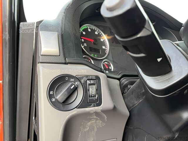 Savivartis MAN TGS 35.460 8x4 Meiller 3-way tipper