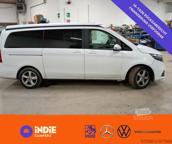 Caravan/camper Mercedes Marco Polo 250d | 2022 | EURO 6 | Automatic | Professional Seller