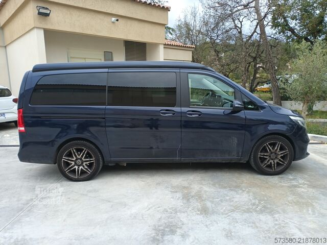 Asuntoauto Mercedes Marco Polo 250d | 2021 | EURO 6 | Automatic | Professional Seller