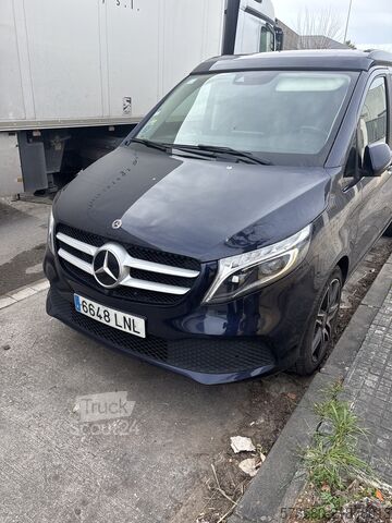 Asuntoauto Mercedes Marco Polo 250d | 2021 | EURO 6 | Automatic | Professional Seller