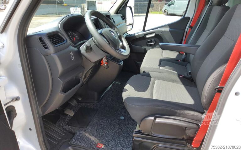Valiză Renault Master 150.35 MET OPBOUW LAADBAK - LAADKLEP - E...