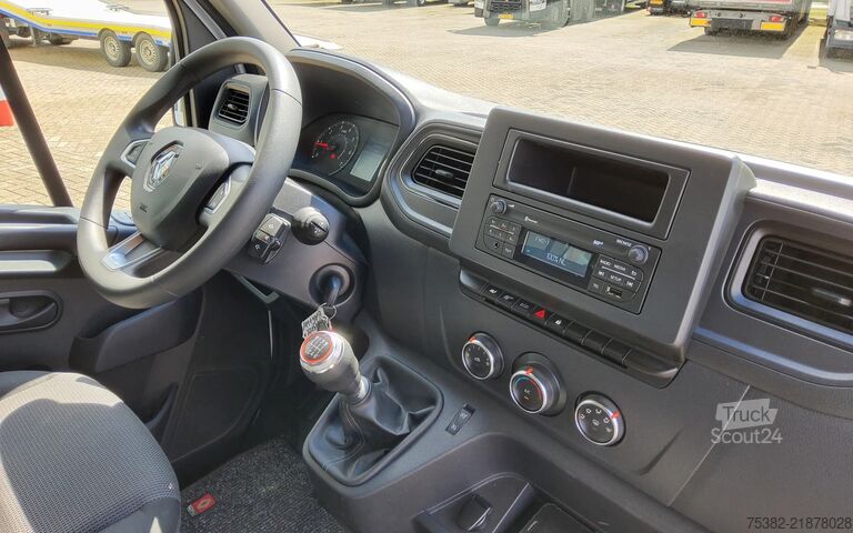 Valiză Renault Master 150.35 MET OPBOUW LAADBAK - LAADKLEP - E...