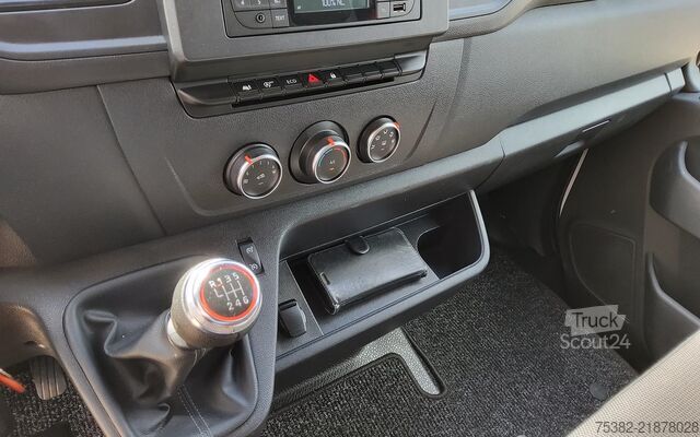 Koffer Renault Master 150.35 MET OPBOUW LAADBAK - LAADKLEP - E...