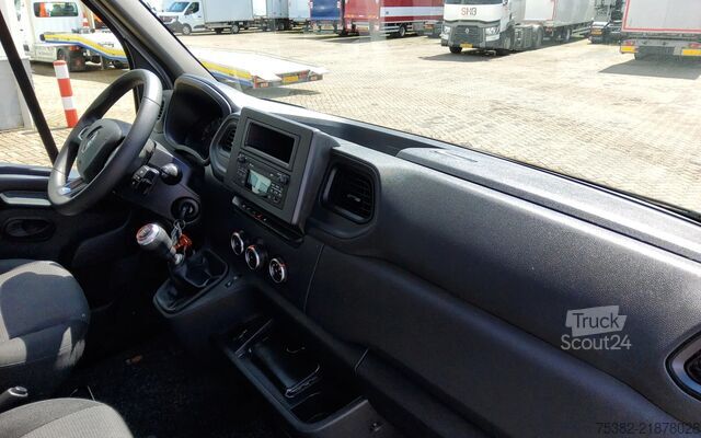 Koffer Renault Master 150.35 MET OPBOUW LAADBAK - LAADKLEP - E...