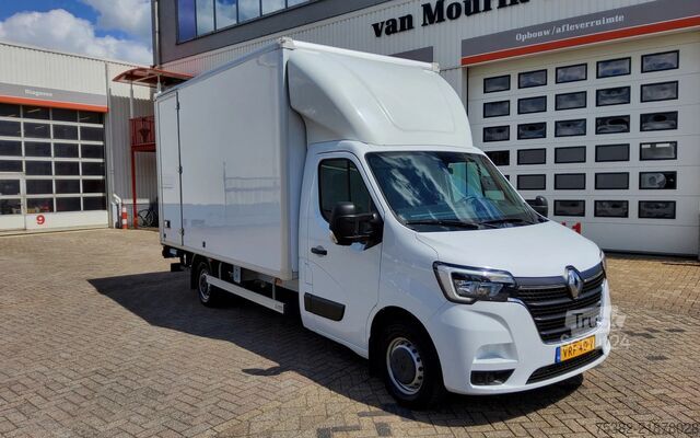 Koffer Renault Master 150.35 MET OPBOUW LAADBAK - LAADKLEP - E...