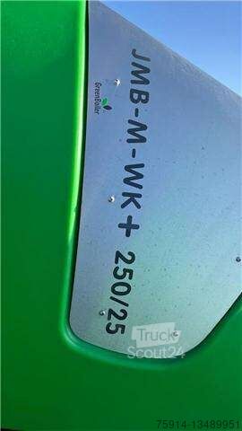 Sonstige DIBO JMB-M-WK+ 250/25 TG