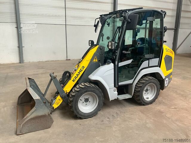 Wheel loader Kramer 5035