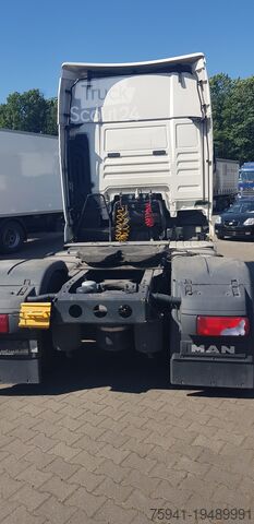 Tractores semirremolque MAN TGX 18440