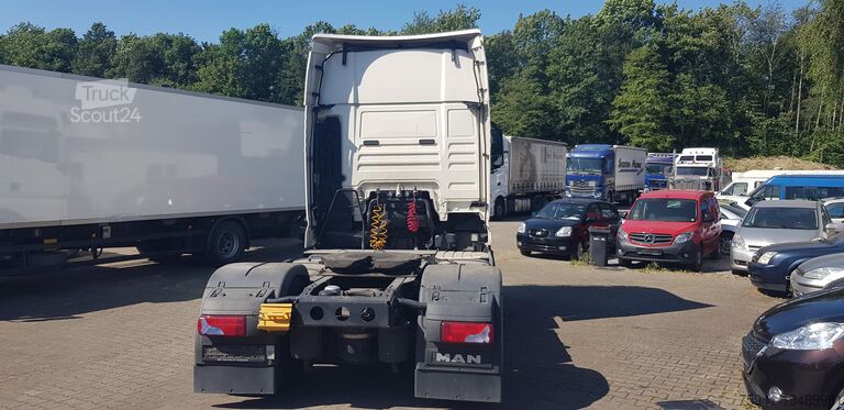 Tractores semirremolque MAN TGX 18440