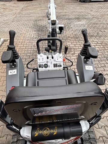 Minibagger BOBCAT E 10z Bagger  - 0% Finanzierung*ABBRUCHPAKET