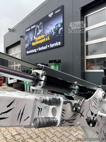 Minibagger BOBCAT E 10z Bagger  - 0% Finanzierung*ABBRUCHPAKET