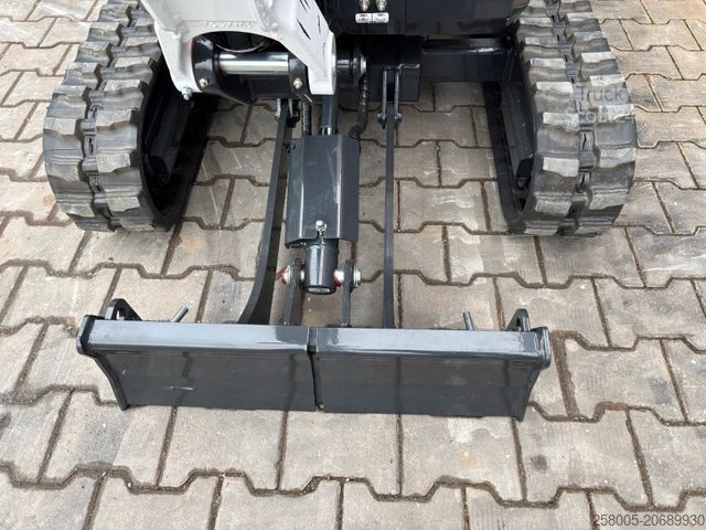 Minibagger BOBCAT E 10z Bagger - 0% Finanzierung*ABBRUCHPAKET