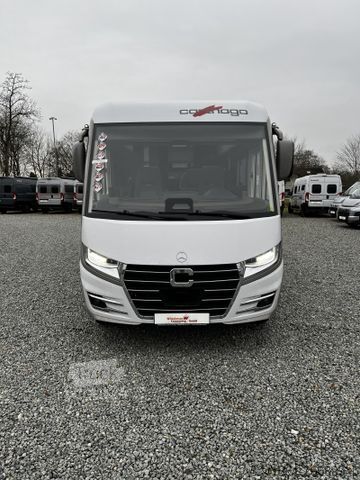 Integrētais kemperis CARTHAGO chic c-line I 4.9 LE Super Paket | Alde|TecTower