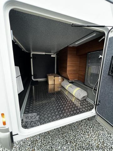 Integrētais kemperis CARTHAGO chic c-line I 4.9 LE Super Paket | Alde|TecTower