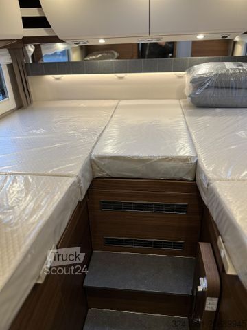 Integrētais kemperis CARTHAGO chic c-line I 4.9 LE Super Paket | Alde|TecTower