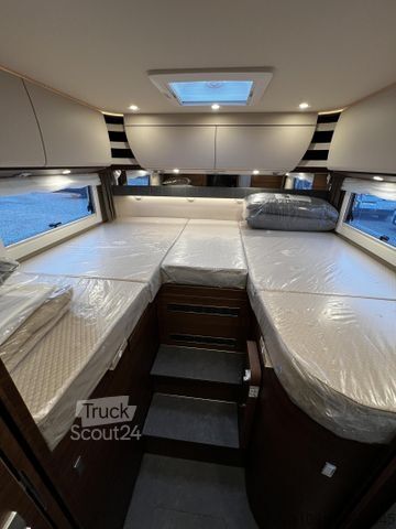 Integrētais kemperis CARTHAGO chic c-line I 4.9 LE Super Paket | Alde|TecTower