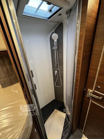 Integrētais kemperis CARTHAGO chic c-line I 4.9 LE Super Paket | Alde|TecTower