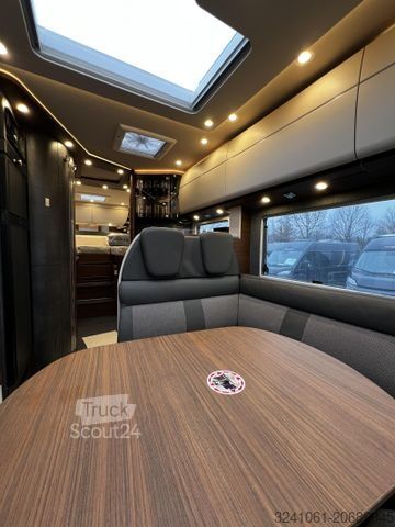 Integrētais kemperis CARTHAGO chic c-line I 4.9 LE Super Paket | Alde|TecTower