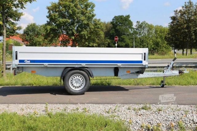 Avtoprikolica BLYSS Hochlader Anhänger 310x160x40cm 1350kg zGG