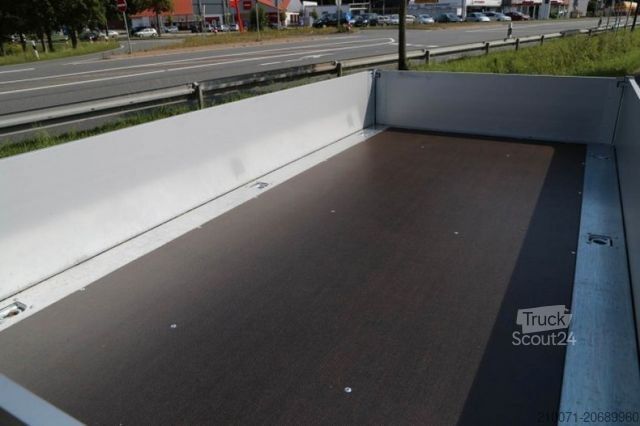 Avtoprikolica BLYSS Hochlader Anhänger 310x160x40cm 1350kg zGG