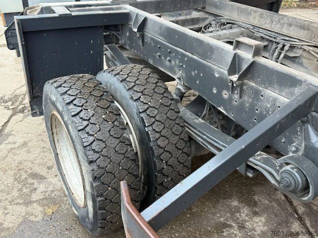 Tipper truck MERCEDES-BENZ 1117 4X2 Spring/Spring Tipper 6 Gear manual*New