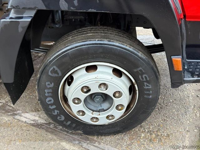 Tipper truck MERCEDES-BENZ 1117 4X2 Spring/Spring Tipper 6 Gear manual*New