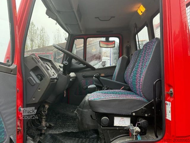 Tipper truck MERCEDES-BENZ 1117 4X2 Spring/Spring Tipper 6 Gear manual*New