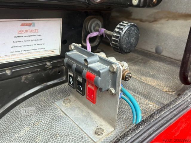 Tipper truck MERCEDES-BENZ 1117 4X2 Spring/Spring Tipper 6 Gear manual*New