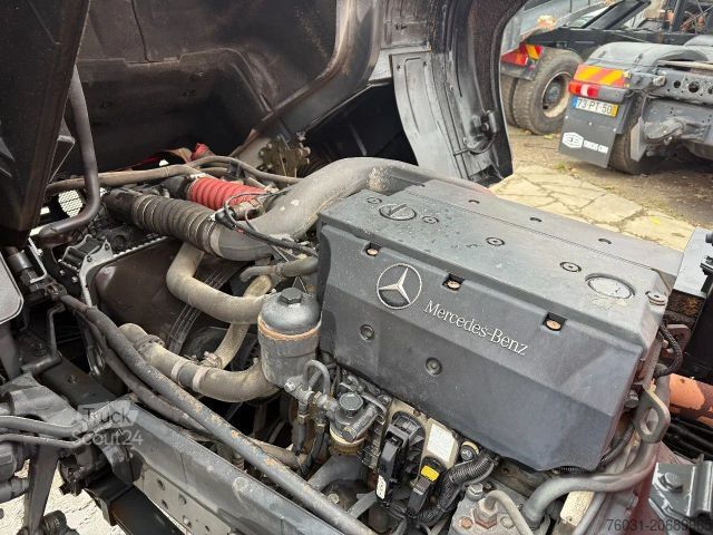 Tipper truck MERCEDES-BENZ 1117 4X2 Spring/Spring Tipper 6 Gear manual*New