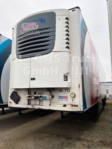 Хладилен полуремарке SCHMITZ CARGOBULL 8 Stück / Frigo / Multi Bi Temp / DS