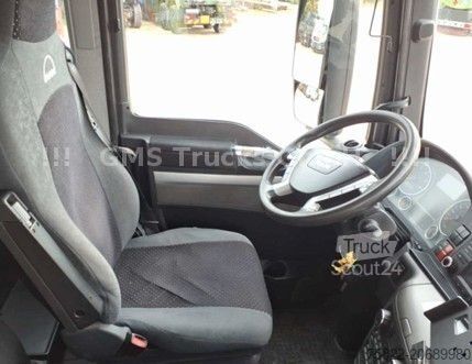 Βυτιοφόρο φορτηγό MAN TGS 26.440 / Top Load / Diesel / Lindner-Fischer
