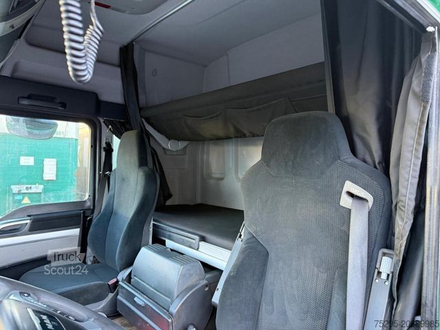 Houttransportwagen MAN TGS 26.440 6x4 Kurzholzzug Palfinger SägeGreifer