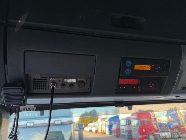 Houttransportwagen MAN TGS 26.440 6x4 Kurzholzzug Palfinger SägeGreifer