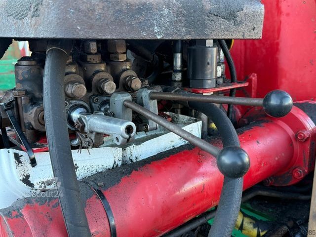 Houttransportwagen MAN TGS 26.440 6x4 Kurzholzzug Palfinger SägeGreifer