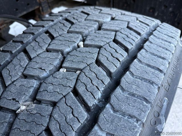 Houttransportwagen MAN TGS 26.440 6x4 Kurzholzzug Palfinger SägeGreifer