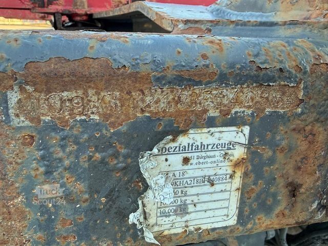 Houttransportwagen MAN TGS 26.440 6x4 Kurzholzzug Palfinger SägeGreifer