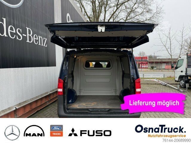 Fourgon tôlé MERCEDES-BENZ Vito 114 CDI Mixto Extralang Klima,Tempomat