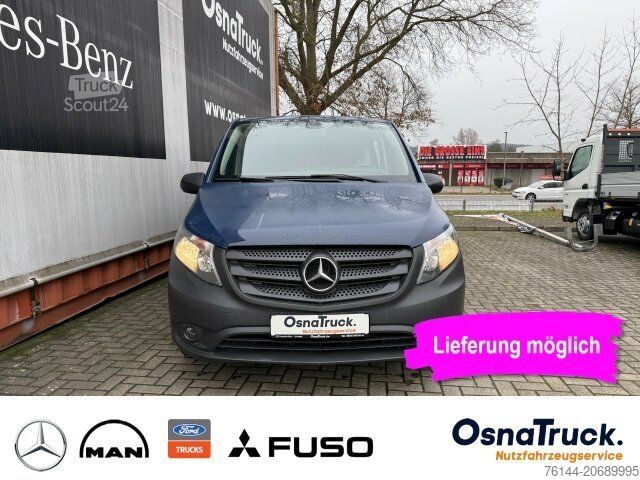 Fourgon tôlé MERCEDES-BENZ Vito 114 CDI Mixto Extralang Klima,Tempomat