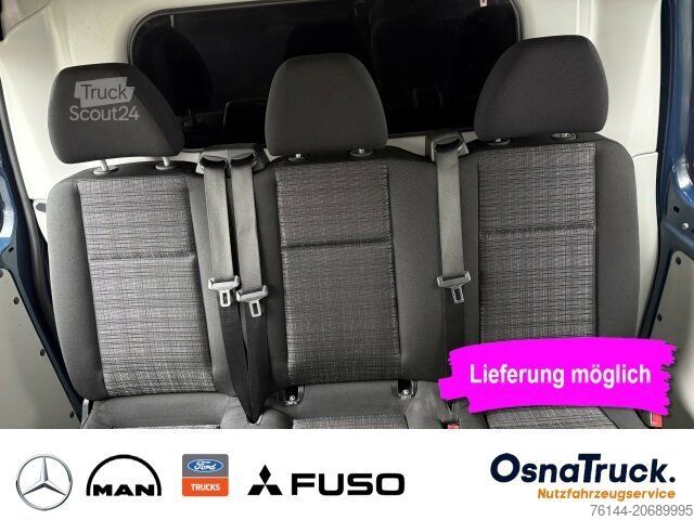 Fourgon tôlé MERCEDES-BENZ Vito 114 CDI Mixto Extralang Klima,Tempomat