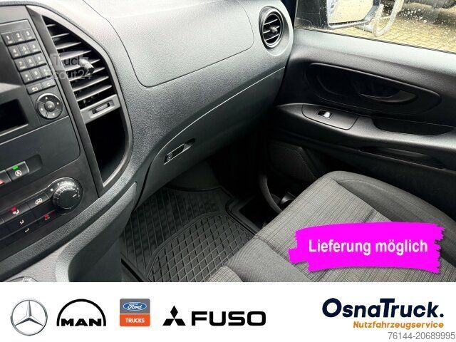 Fourgon tôlé MERCEDES-BENZ Vito 114 CDI Mixto Extralang Klima,Tempomat