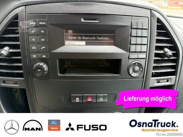 Fourgon tôlé MERCEDES-BENZ Vito 114 CDI Mixto Extralang Klima,Tempomat
