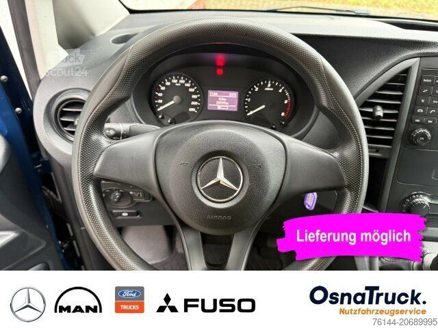 Fourgon tôlé MERCEDES-BENZ Vito 114 CDI Mixto Extralang Klima,Tempomat