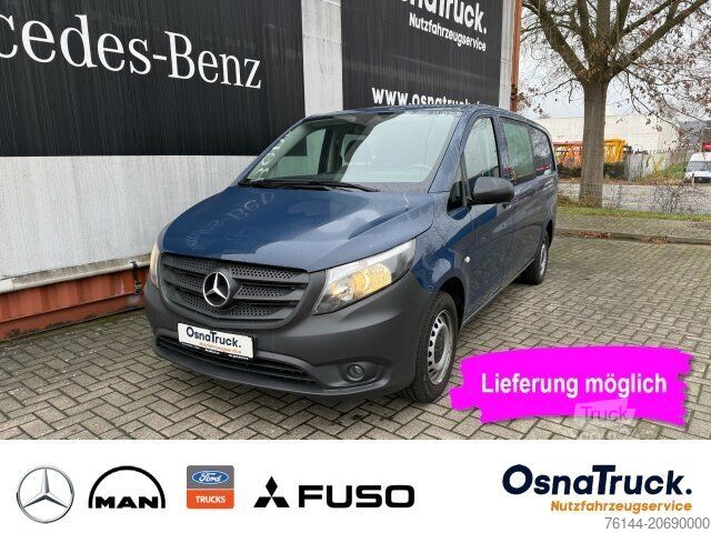 Bestelwagen MERCEDES-BENZ Vito 114 CDI Mixto Extralang Klima,Tempomat