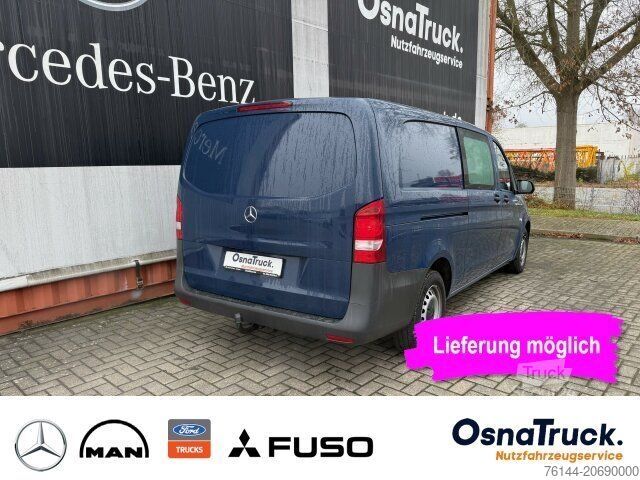 Bestelwagen MERCEDES-BENZ Vito 114 CDI Mixto Extralang Klima,Tempomat