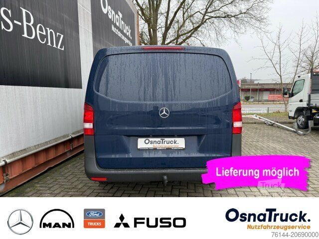 Dodávka MERCEDES-BENZ Vito 114 CDI Mixto Extralang Klima,Tempomat