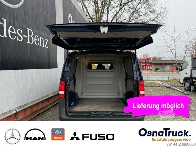 Dodávka MERCEDES-BENZ Vito 114 CDI Mixto Extralang Klima,Tempomat